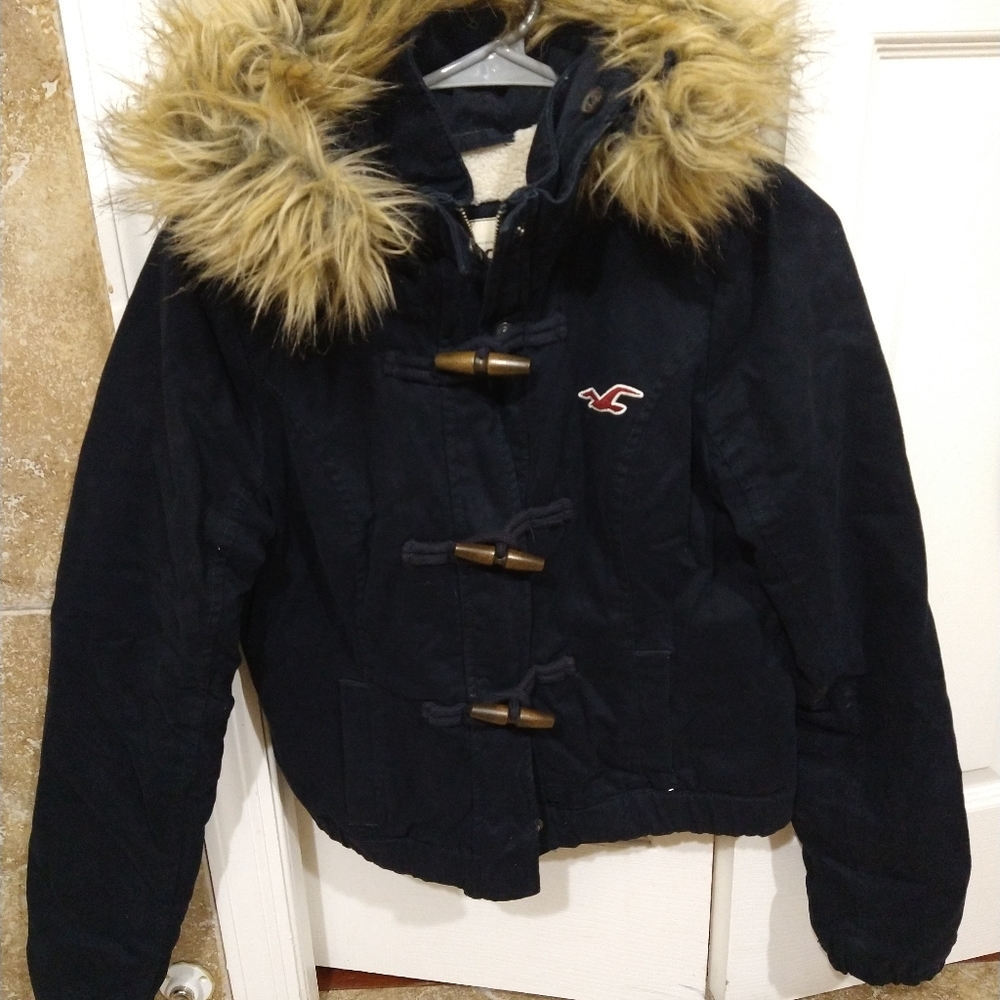 Hollister Winter Coat